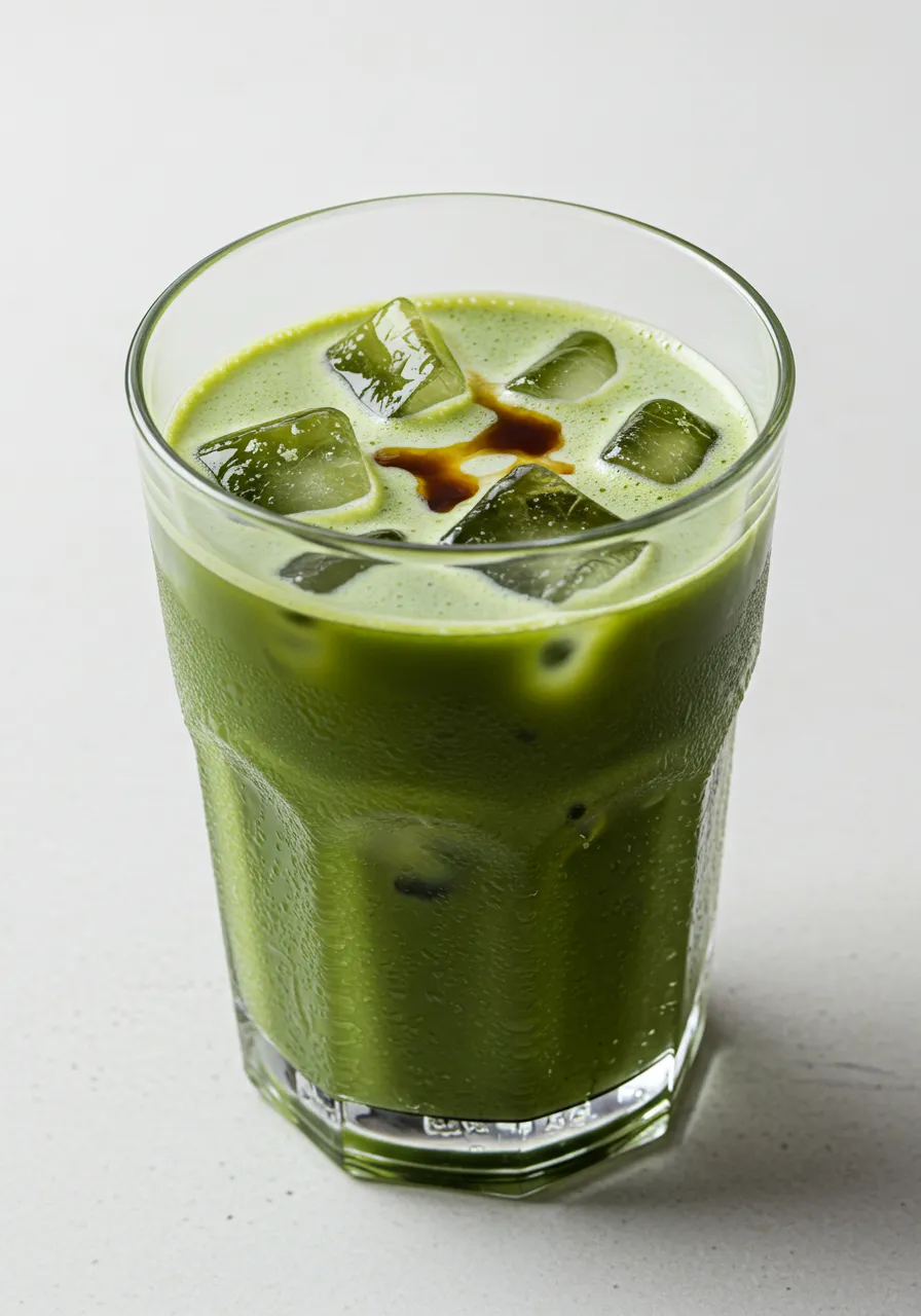 Brown Sugar Matcha